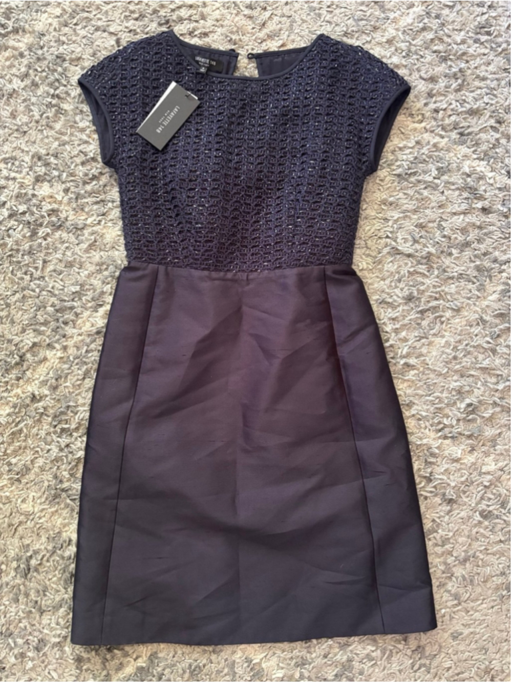 Lafayette 148 dress